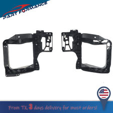 Headlight Bracket Set For 2014-2018 Jeep Cherokee Left & Right SIDE 2Pcs picture