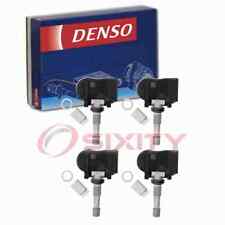 4 pc Denso Tire Pressure Monitoring System Sensors for 2016 Acura RLX Wheel  vy picture