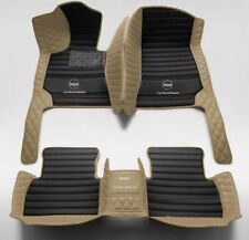 Custom For Hummer H2 H3 Car Floor Mats Waterproof Front & Rear Auto Liner Carpet picture