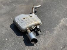 🚘18-20 AUDI A4 A5 EXHAUST RIGHT SIDE MUFFLER ASSEMBLY OEM 🛞 picture