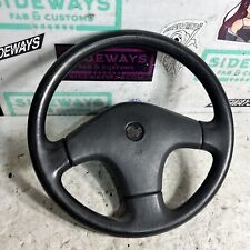 89-94 Nissan 240sx Factory Steering Wheel & Horn Button S13 picture