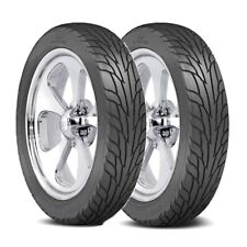 2 - 28X6-17 MICKEY THOMPSON SPORTSMAN S/R DOT RADIAL TIRES MTT255642 - PAIR picture