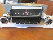 1969 mustang cougar am radio-C9ZA-professionally serviced picture
