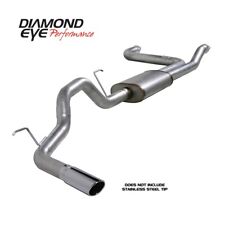 Diamond Eye for Exhaust System Kit for 2004-2012 Nissan Titan 5.6L picture