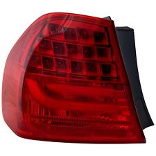 Tail Light Lamp Left Outer For 2009-2011 BMW 328i 323i M3 328i xDrive 335i 335d picture