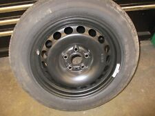 TIRE RIM Wheel 16x7 Steel Spare Full Size 06-10 VW VOLKS PASSAT NEVER MOUNTED picture