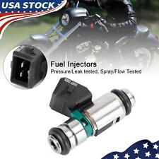 Twin Power 5.6 g/s Fuel Injector Direct Fit OE Repl 27665-01/A V-Rod VRSC V1 picture
