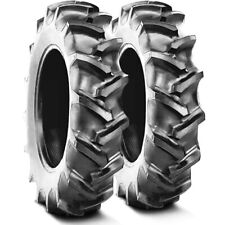 2 Tires Firestone Regency AG Tractor 7-16 Load 6 Ply picture