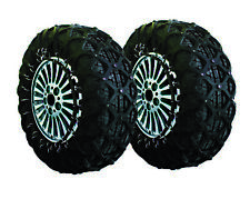 Anti Slip Natural Rubber Snow Tire Chain fits 215/70R17, 235/65R17, 245/55R19 picture
