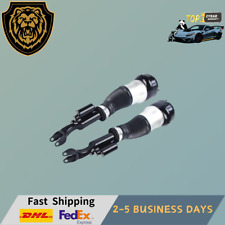 2 ×Front Air Suspension Strut For Mercedes W222 S550 4Matic S63 AMG 2223208113 picture