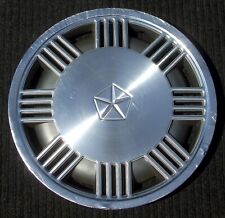 One Genuine Dodge Dynasty Plymouth Acclaim Hubcap Wheel Cover 14