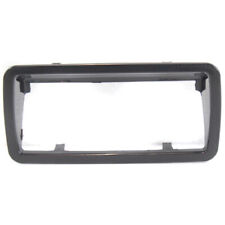 For GMC Sonoma Tail Gate Handle Bezel 1994-2004 Smooth Black Plastic GAH010013 picture