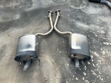 LEXUS GS300 GS350 GS450H MUFFLER EXHAUST PIPE CAT BACK 2013-2018 OEM LEFT RIGHT picture