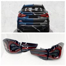 X3 Upgrade Tail Rear Lights Lamp 4PCS for BMW X3 2018-2021 G01 G08  looks 2022 picture