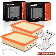 2 Engine Air Filter for BMW 320i 323i 323is 325i 325is 328i 328is 525i 528i M3 picture
