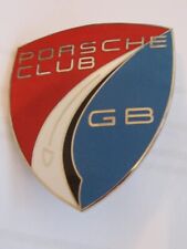 PORSCHE BADGE, 911,924,944,928,993,BOXSTER,MACAN,CAYENNE,TAYCAN,CAYMAN,PANAMERA picture
