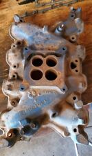 1970 Ford 351 Cleveland 351C 4V Intake Manifold D0AE-9425-L  MUSTANG TORINO picture