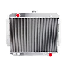 3-Rows Radiator For 71-79 72 73 75 Dodge B100 D100 W150 D200 Ramcharger Pickup' picture