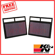 K&N Replacement Air Filter for Mercedes-Benz CL65 AMG 2005-2006 picture