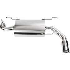 Stainless Steel Muffler by Cobalt - MX-5 Miata 1999-2005 Manual Trans picture