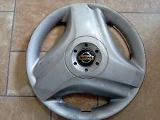 Single Nissan Almera Tino Wheel Trim Hub Cap x1 Genuine Ref 2cpm picture
