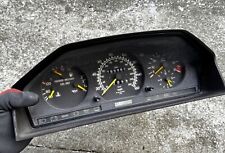 86-95 Mercedes E320 300CE 300E W124 Speedometer Instrument Cluster Oem picture