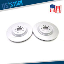 For Aston Martin Db9 V8 Vantage Front Brake Disc Rotors US Stock Hot Sales New picture