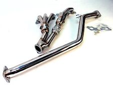 OBX Stainless Header For 1992-1997 Lexus SC300 3.0L & 1993-1997 Toyota Supra picture