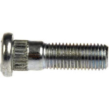 For Plymouth Sundance 1990 Serrated Wheel Stud | Rear | M12-1.50 | Silver Steel picture