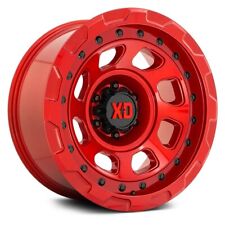 XD Series XD861 STORM Wheel 20x9 (0, 5x127, 71.5) Red Single Rim picture