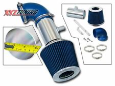 BLUE 05-06 Stratus/Sebring 2.7 V6 Short Ram Air Intake Induction Kit +Filter 3