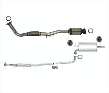 Complete Exhaust Sys. Converter For FEDERAL EMISSIONS ONLY 97-01 Camry 2.2L picture