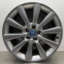 2011 Jaguar XF OEM Factory Alloy Wheel Rim 10 Spoke 19