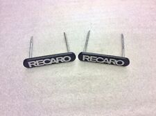 FORD ESCORT RS TURBO S2 / SIERRA COSWORTH / FIESTA RS TURBO XR2i RECARO BADGES “ picture