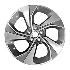 05858 Reconditioned OEM Aluminum Wheel 17x6.5 fits 2017-2020 Chevrolet Sonic picture