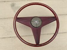 1974-1976 Cadillac Eldorado Steering Wheel picture