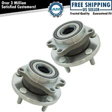 Wheel Bearing & Hub Assembly Pair Driver & Passenger Sides for Subaru Tribeca B9 picture