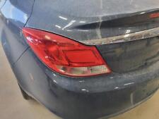 Used Left Tail Light Assembly fits: 2011 Buick Regal Left Grade A picture