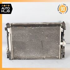 Mercedes W212 E400 E550 Auxiliary Water Cooler Radiator A/C Air AC Condenser picture