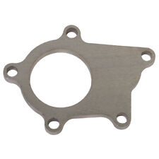 Universal T3/T4 TurboCharger Exhaust Plate 5 BOLT Downpipe FLANGE WELDABLE picture
