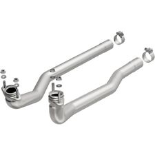 19343 Magnaflow Exhaust Pipes Set of 2 for Dodge Charger Dart Magnum Fury Pair picture