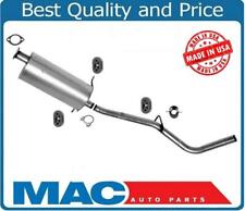 Muffler Exhaust System For 1998-2000 Nissan Frontier 2.4L Excludes Ext Pipe picture
