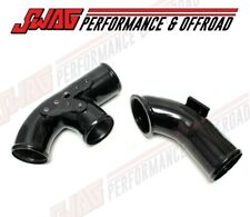 99.5-03 Ford 7.3 7.3L Powerstroke Diesel Intake Manifold Sypder Black picture