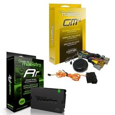 iDatalink MAESTRO ADS-MRR + HRN-RR-GM4 T Harness Chime Speaker for GM 2016+ NEW picture