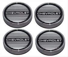 NEW 1986 1987 1988 CHEVROLET MONTE CARLO SS Wheel Center Cap   Set of 4  Y1 picture