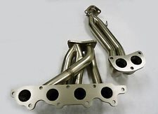 Maximizer S/S Exhaust Header For 1998 To 2002 Ford Escort ZX2 2.0L picture