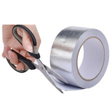 Exhaust Header Pipe Tape High Heat Insulation Roll Tapes 5M*5cm  Fit For Car SUV picture