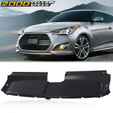 Fit For 2013-2017 Hyundai Veloster Radiator Upper Grille Cover Shield Panel New picture