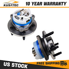 Pair (2) Front Wheel Hub Bearing Assembly For Seville Buick Cadillac Deville picture
