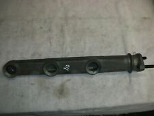 Corvair small valve 110, Turbo Long exhaust log, 2 new studs, bead blasted clean picture